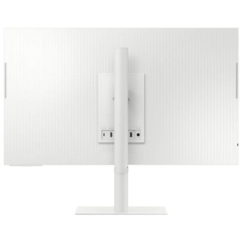 Moniteur intelligent DEL VA UHD 4K 60 Hz GTG 4 ms de 32 po de Samsung (LS32CM701UNXZA) - Blanc -Partenaire de détail exclusif
