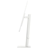 Moniteur intelligent DEL VA UHD 4K 60 Hz GTG 4 ms de 32 po de Samsung (LS32CM701UNXZA) - Blanc -Partenaire de détail exclusif