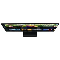 Samsung 32" FHD 60Hz 4ms GTG VA LED Smart Monitor (LS32CM500ENXGO) - Black