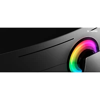 Samsung Odyssey OLED G9 49" QHD 240Hz 0.03ms GTG Curved OLED G-Sync FreeSync Smart Monitor (LS49CG954SNXZA) – Silver