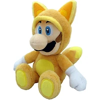Peluche de Kitsune Luigi Super Mario Bros de Little Buddies