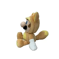Peluche de Kitsune Luigi Super Mario Bros de Little Buddies