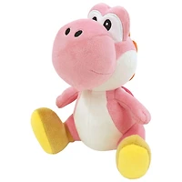 Peluche de Yoshi rose Super Mario Bros de Little Buddies