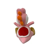 Peluche de Yoshi rose Super Mario Bros de Little Buddies