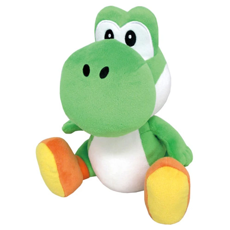 Peluche de Yoshi Mario Super Mario Bros de Little Buddies