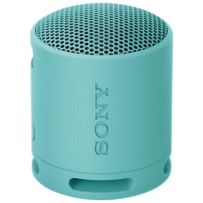 Haut-parleur sans fil Bluetooth étanche SRS-XB100 de Sony