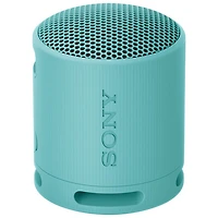 Haut-parleur sans fil Bluetooth étanche SRS-XB100 de Sony