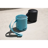 Haut-parleur sans fil Bluetooth étanche SRS-XB100 de Sony