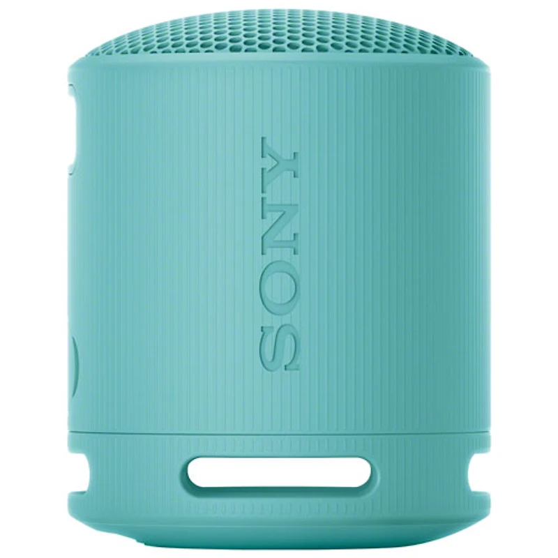 Haut-parleur sans fil Bluetooth étanche SRS-XB100 de Sony