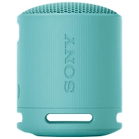 Haut-parleur sans fil Bluetooth étanche SRS-XB100 de Sony