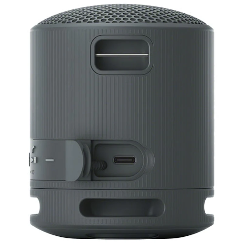 Sony SRS-XB100 Waterproof Bluetooth Wireless Speaker - Black
