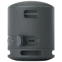 Sony SRS-XB100 Waterproof Bluetooth Wireless Speaker - Black