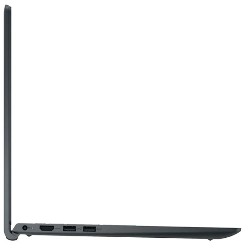 Portable 15,6 Inspiron 15 3520 de Dell - Noir carbone (Core i7-1255U d'Intel/SSD 1 To/RAM 16 Go/Windows 11)