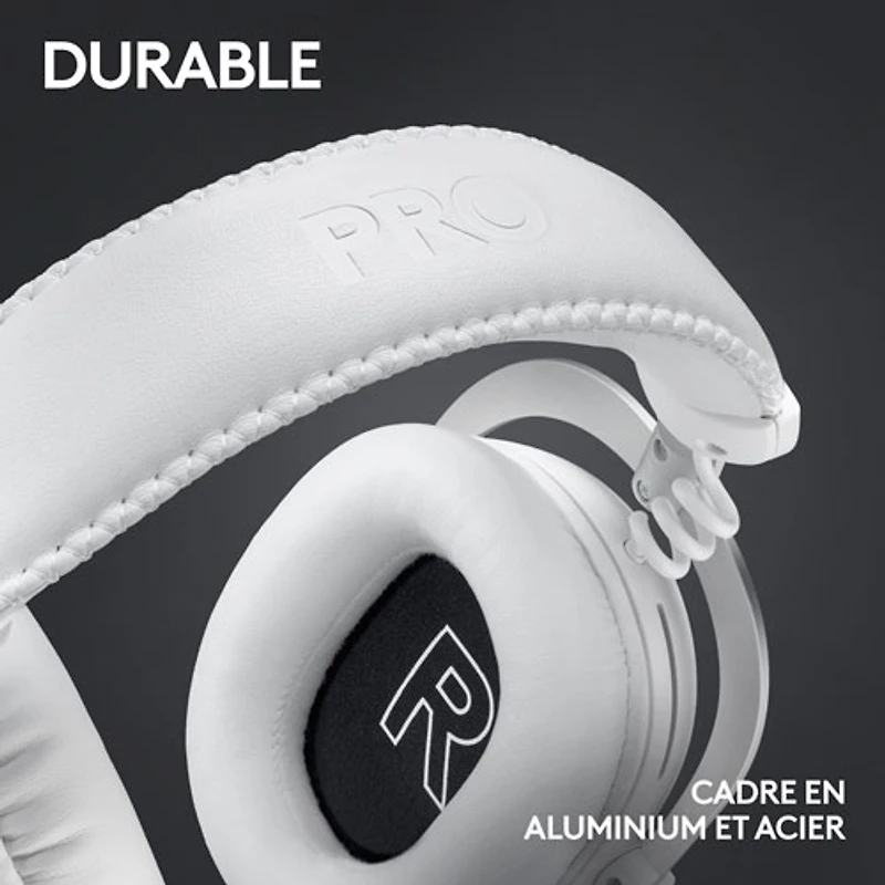 Casque de jeu sans fil G PRO X 2 LIGHTSPEED de Logitech