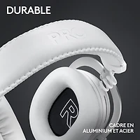 Casque de jeu sans fil G PRO X 2 LIGHTSPEED de Logitech