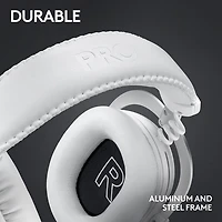 Casque de jeu sans fil G PRO X 2 LIGHTSPEED de Logitech