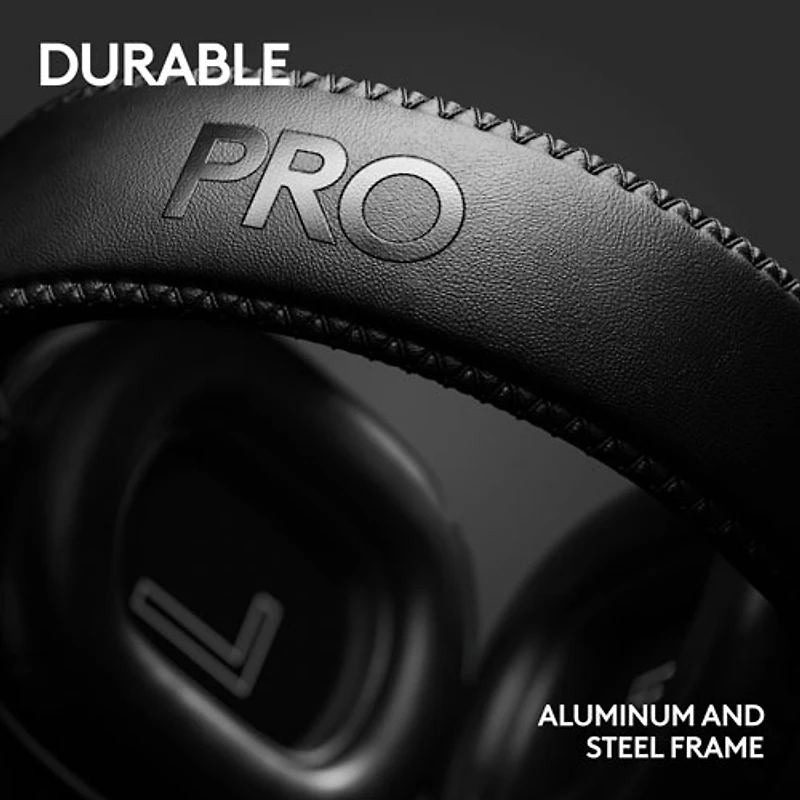 Logitech G PRO X 2 LIGHTSPEED Wireless Gaming Headset - Black