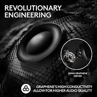 Logitech G PRO X 2 LIGHTSPEED Wireless Gaming Headset - Black