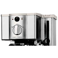 Remis à neuf (Bon état) - Machine à espresso à pompe Café Roma de Breville - Remis à neuf par Breville