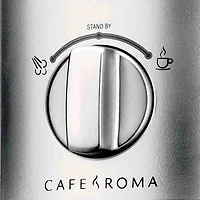 Remis à neuf (Bon état) - Machine à espresso à pompe Café Roma de Breville - Remis à neuf par Breville