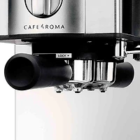 Remis à neuf (Bon état) - Machine à espresso à pompe Café Roma de Breville - Remis à neuf par Breville