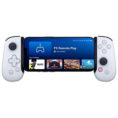Backbone One PlayStation Gaming Controller for iOS Smartphone (1st Generation)