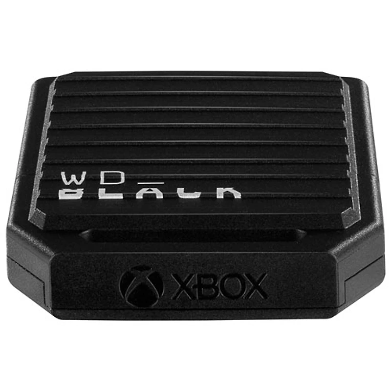 Carte d'extension C50 WD_BLACK de 1 To - Sous licence officielle pour Xbox Series X|S