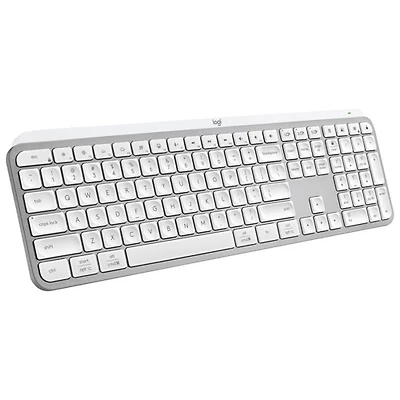 Logitech MX Keys S Wireless Backlit Keyboard with Programmable Keys
