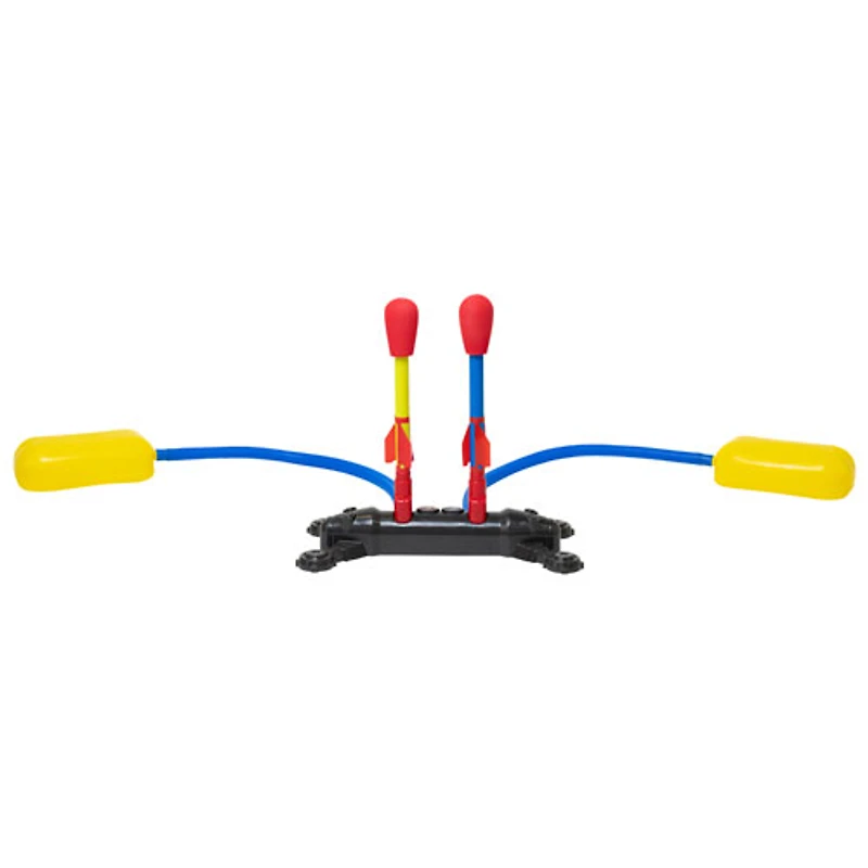 Stomp Rocket Dueling Rockets - 4 Pack