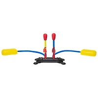 Stomp Rocket Dueling Rockets - 4 Pack