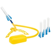 Stomp Rocket Jr. Glow Stomp Rockets - 4 Pack