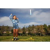 Stomp Rocket Jr. Glow Stomp Rockets - 4 Pack