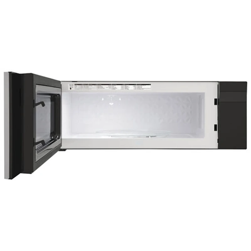 Four à micro-ondes à hotte intégrée Gallery de Frigidaire - 1,2 pi³ - Acier inoxydable antiempreinte
