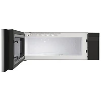 Four à micro-ondes à hotte intégrée Gallery de Frigidaire - 1,2 pi³ - Acier inoxydable antiempreinte