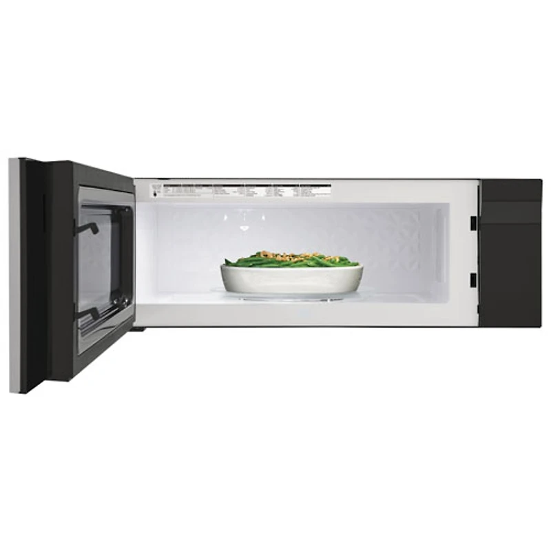 Four à micro-ondes à hotte intégrée Gallery de Frigidaire - 1,2 pi³ - Acier inoxydable antiempreinte
