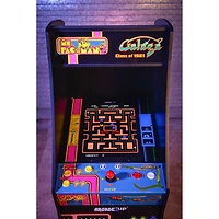 Borne d'arcade de luxe Class of '81 Ms. Pac-Man d'Arcade1Up