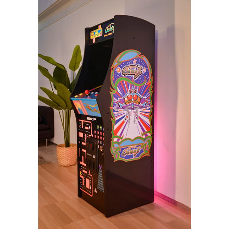Borne d'arcade de luxe Class of '81 Ms. Pac-Man d'Arcade1Up