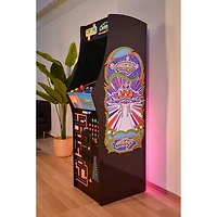 Borne d'arcade de luxe Class of '81 Ms. Pac-Man d'Arcade1Up