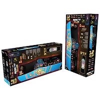 Borne d'arcade de luxe Class of '81 Ms. Pac-Man d'Arcade1Up