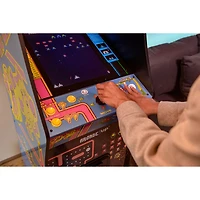 Borne d'arcade de luxe Class of '81 Ms. Pac-Man d'Arcade1Up