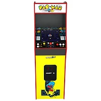 Arcade1Up PAC-MAN Deluxe Arcade Machine