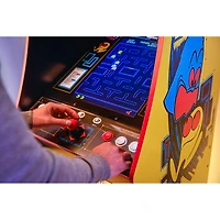 Arcade1Up PAC-MAN Deluxe Arcade Machine