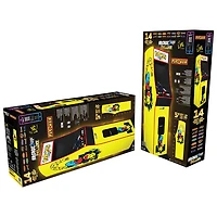 Borne d'arcade de luxe PAC-MAN d'Arcade1Up
