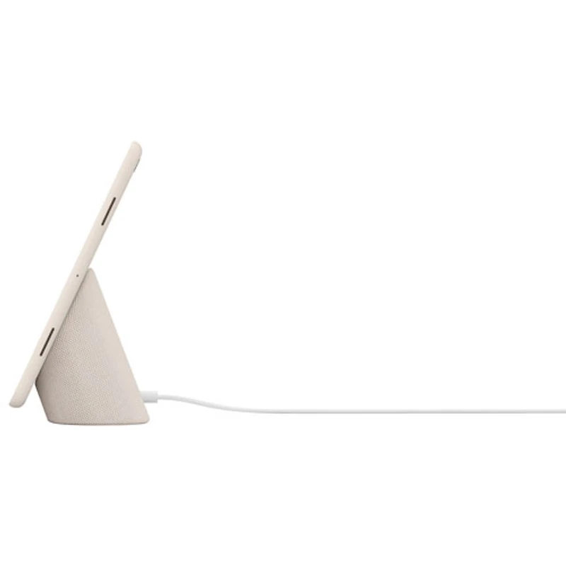 Google Pixel 11" 256GB Tablet with Charging Speaker Dock - Porcelain