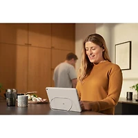 Google Pixel 11" 256GB Tablet with Charging Speaker Dock - Porcelain