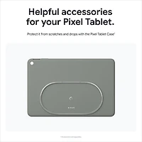 Tablette 11 po 128 Go Pixel de Google avec station de chargement/haut-parleur - Vert lichen
