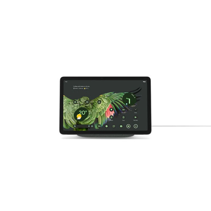 Tablette 11 po 128 Go Pixel de Google avec station de chargement/haut-parleur - Vert lichen