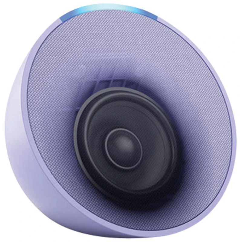 Haut-parleur intelligent Echo Pop d'Amazon avec Alexa