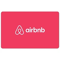 Carte-cadeau Airbnb - 50 $ - Téléchargement numérique