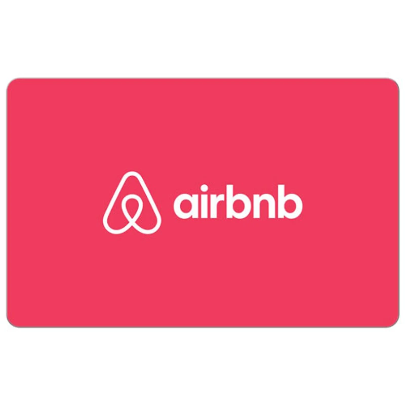 Airbnb Gift Card